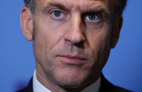 Macron a dit mercredi s'être entretenu avec Netanyahu
