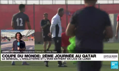 Mondial-2022 : le Sénégal, l'Angleterre et l'Iran entrent en lice