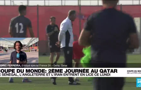 Mondial-2022 : le Sénégal, l'Angleterre et l'Iran entrent en lice