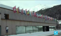 Forum économique mondial : Oxfam dénonce le "virus des inégalités"