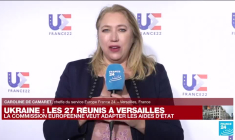 Bruxelles propose 500 millions d'euros supplémentaires pour financer des armes pour l'Ukraine