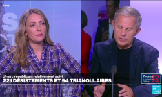 Second tour des élections législatives : "LFI semble plus répulsive que le RN"