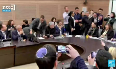 Israël : à la Knesset, un projet de réforme judiciaire controversé