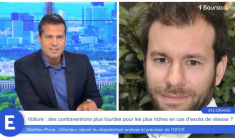 Voiture : des contraventions plus lourdes pour les plus riches en cas d’excès de vitesse ?