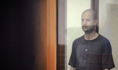 Le journaliste américain Gershkovich est jugé en Russie