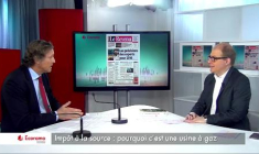 Impôt à la source : pourquoi c'est une usine à gaz (VIDEO)