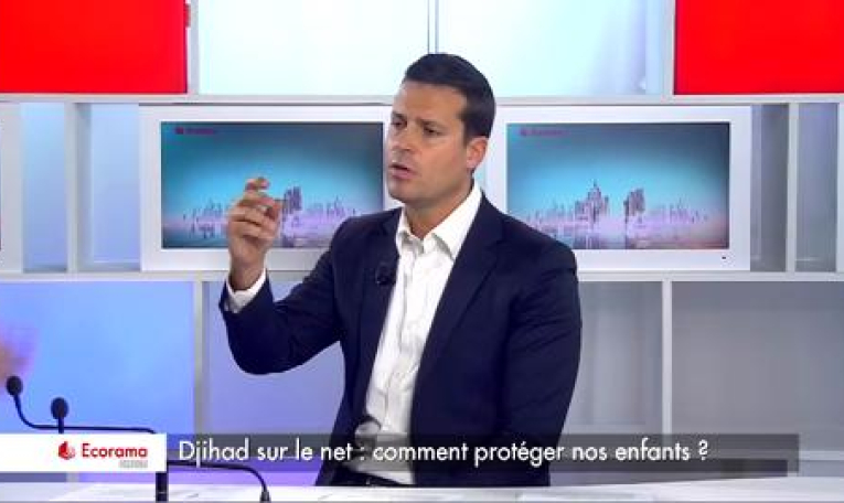 Djihad sur le net : comment protéger nos enfants ? (VIDEO)