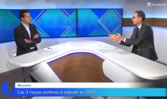 Marchés : ces 3 risques extrêmes que les investisseurs ne veulent pas voir…
