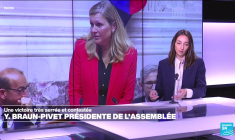 Assemblée nationale : virage à droite pour le camp présidentiel