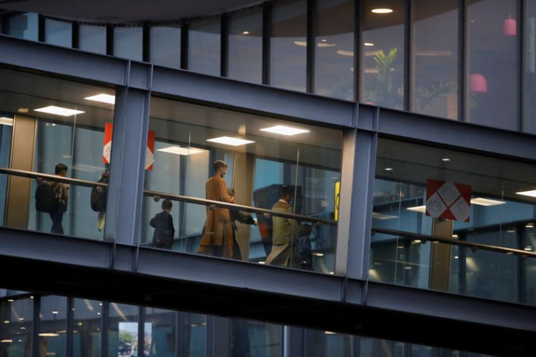 UN TROISIÈME VOL D'ÉVACUATION EN PROVENANCE D'AFGHANISTAN ARRIVÉ EN FRANCE