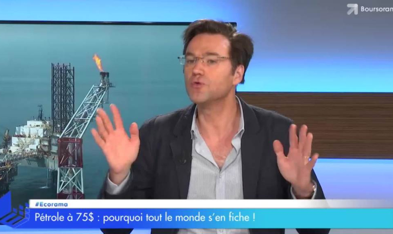 Pétrole à 75 $ : pourquoi tout le monde sen fiche !