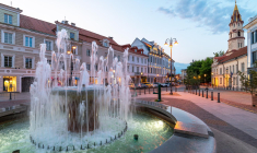 La Lituanie est une destination abordable pour les voyageurs en quête de dépaysement. ( crédit photo : Getty Images )