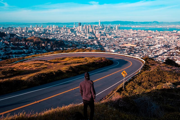 La folie immobilière à San Francisco expliquée en 4 chiffres (Crédit Photo: Jose Rago - Unsplash)