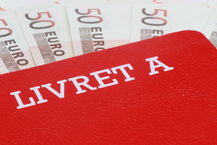 Le livret A est un indispensable de l'épargne des Français. (crédit : Adobe Stock)