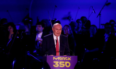 MERCK KGAA: LA FAMILLE RESTE FIDÈLE AU PÔLE PHARMACEUTIQUE