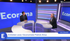 Patrick Artus : "Cette réforme des retraites est impopulaire et ne rapporte rien !"