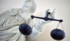 Un médecin nantais condamné mercredi par le tribunal correctionnel à deux ans de prison avec sursis, assortis d'une interdiction d'exercer pendant cinq ans, pour avoir délivré indûment des prescriptions de prégabaline, anti-épileptique détourné en drogue ( AFP / LOIC VENANCE )
