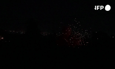 Une frappe israélienne touche un village dans le sud du Liban