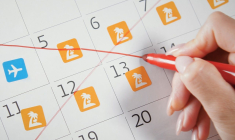 calendrier vacance (Crédits: Adobe Stock)