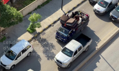 Guerre au Moyen-Orient: les Libanais du sud quittent leurs maisons