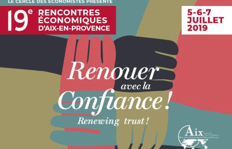 Cette tribune est publiée dans le cadre des 19e Rencontres Économiques d'Aix-en-Provence. Philippe Trainar interviendra dans la session, «Comment investir face aux incertitudes ?», samedi 6 juillet 2019. (crédit : Cercle des Economistes)