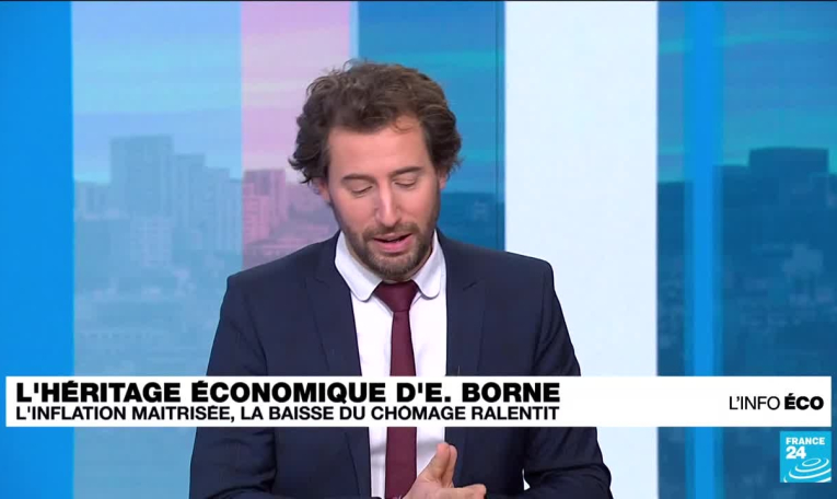 Quelle politique économique après le départ d'Elisabeth Borne ?