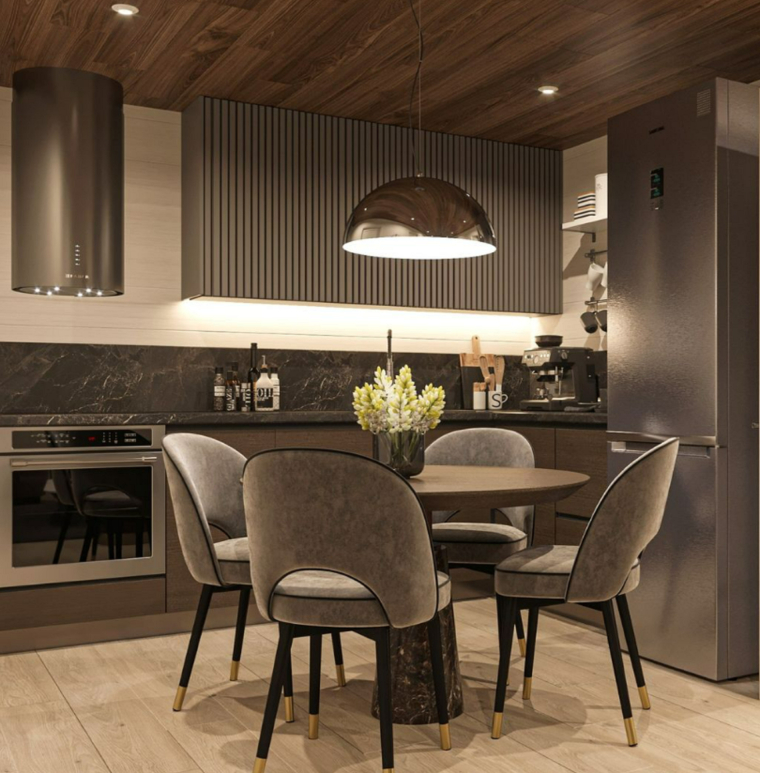 La guerre en Ukraine et la pandémie dynamisent le marché des bunkers de luxe. crédit photo : Capture d’écran Instagram @artemis.protection