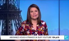 Arrivée au Ghana de Kamala Harris, première étape de sa tournée africaine