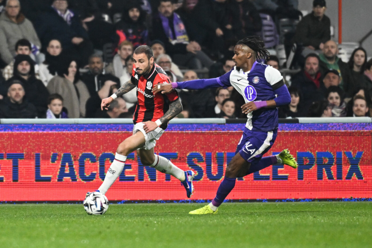 Nice noyé par un grand Téfécé