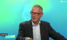 Le Journal des biotechs : Gilles Avenard, Acticor Biotech