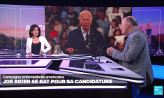 Joe Biden tente de rattraper son débat "calamiteux" via une interview à haut risque