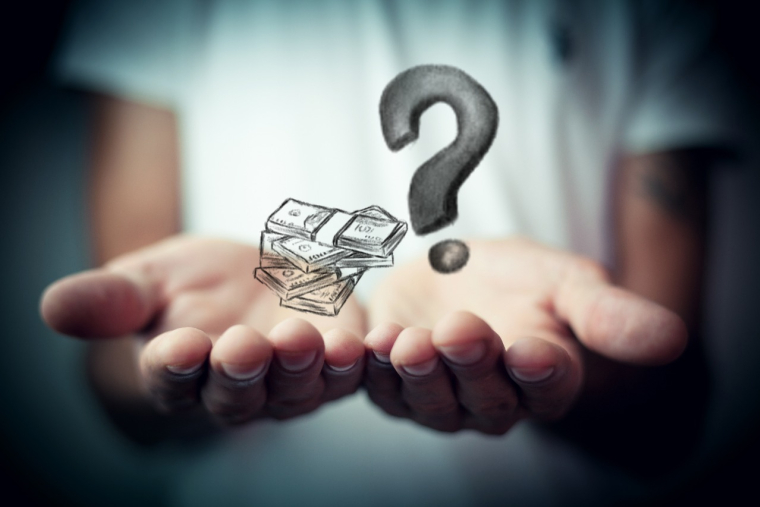 Faut-il toucher sa prime d'épargne salariale plutôt que l'investir ? ( Crédits : ©  sasun Bughdaryan - stock.adobe.com)