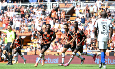 Rennes se saborde et coule à Lorient à neuf contre onze