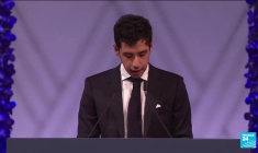 Nobel de la paix: Mohammadi fustige le "régime religieux tyrannique et misogyne" en Iran