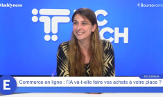 Roxane Laigle (Lemrock) : "Demain avec l’IA, on ne fera plus nos achats sur des sites de commerce traditionnels"