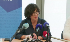 Feu en Gironde: 57.000 évacuations dans la nuit et 167.000 depuis mercredi (préfète)