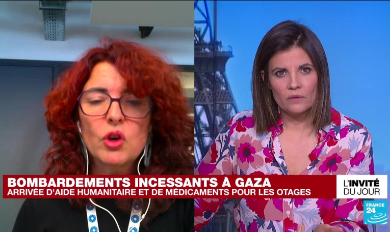 Bombardements incessants à Gaza : un bilan effroyable dans l'enclave