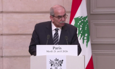 Le Liban veut le "retrait complet" des forces israéliennes (Premier ministre)