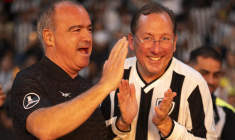 John Textor espère « botter le cul de quelqu'un » à la Coupe du monde des clubs