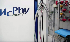McPhy est un spécialiste des systèmes de stockage d’hydrogène. (© Mcphy)