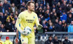 Simon Mignolet : « C’est à Bruges que j’ai atteint mon meilleur niveau »
