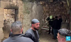 Raid israélien à Naplouse : 10 morts et au moins 97 blessés par balles