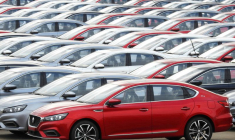 CHINE: PREMIÈRE HAUSSE ANNUELLE DES VENTES DE VOITURES DEPUIS 2017