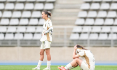Turnover complet pour les féminines du RC Lens