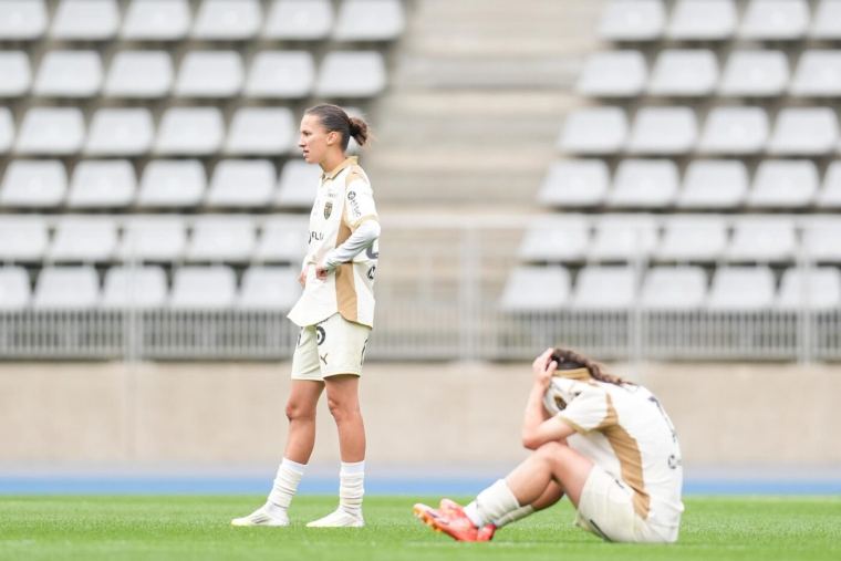 Turnover complet pour les féminines du RC Lens