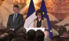 Restitutions coloniales: loi-cadre adoptée par le Sénat, “un moment historique” (Dati)