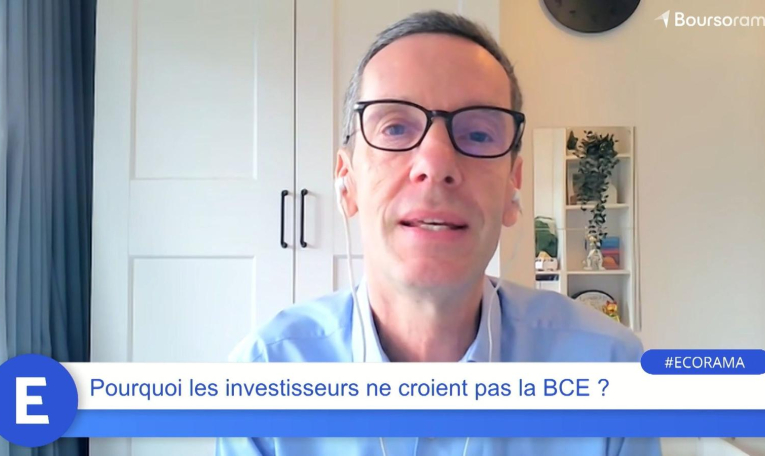 Pourquoi les investisseurs ne croient toujours pas la BCE ?
