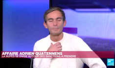 Manuel Bompard à la tête de LFI, affaire Quatennens : tensions au sein du parti