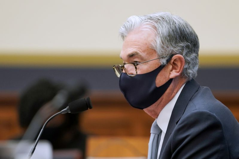 USA: POWELL SOULIGNE QUE L'ÉCONOMIE A ENCORE BESOIN DE SOUTIEN