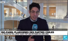 Procès Rio-Paris : début des plaidoiries des parties civiles